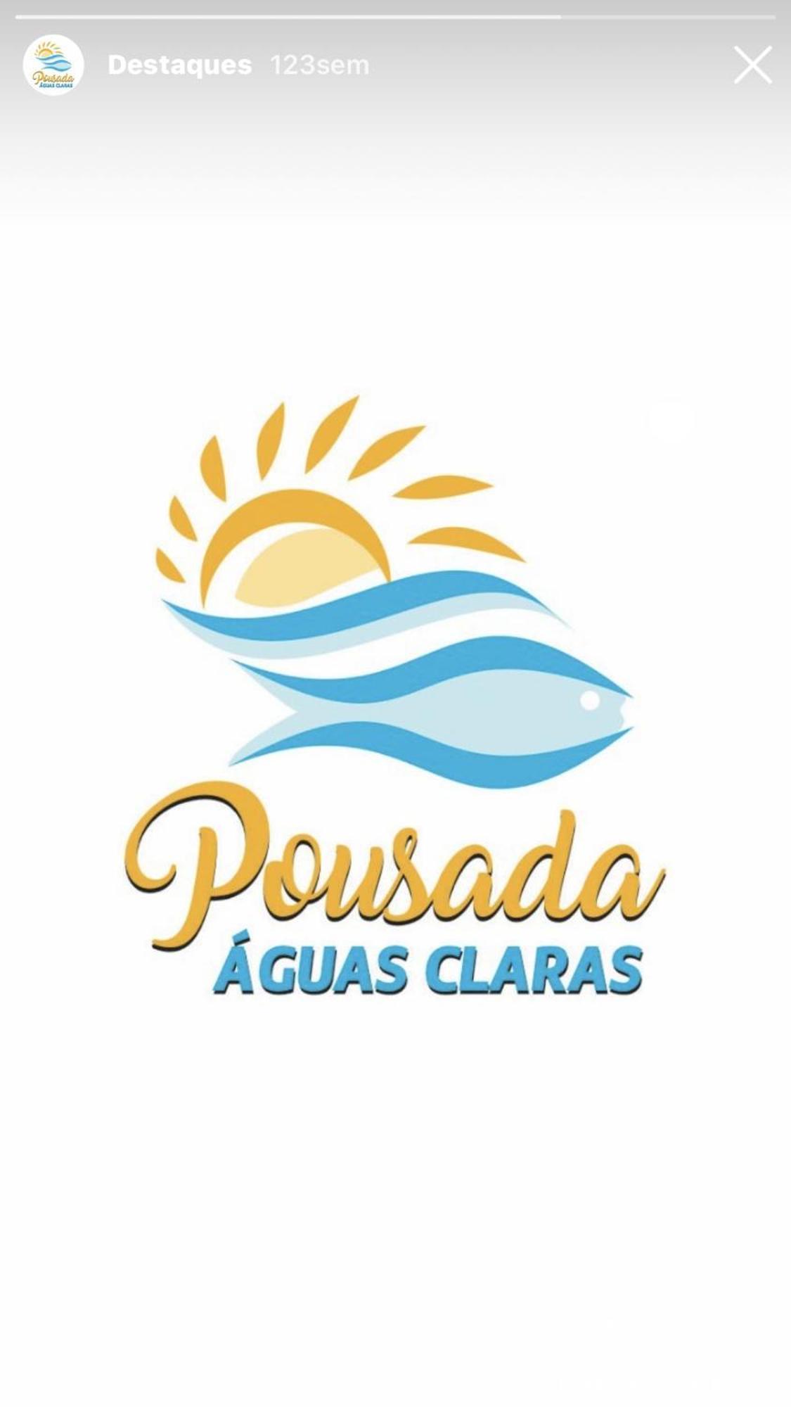 Pousada Aguas Claras جيجوكا دي جيريكواكوارا المظهر الخارجي الصورة